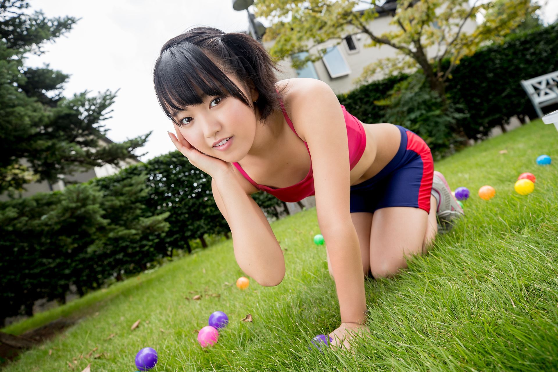 香月杏珠[Minisuka.tv] 2018-05-03 Anju Kouzuki - Secret Gallery (STAGE2) 5.2